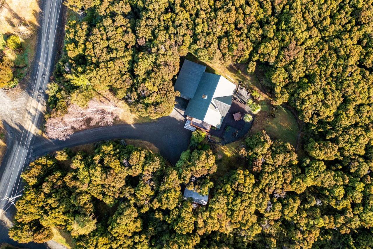Totara Lodge - Unwind, Relax & Enjoy - Mt Lyford Exterior photo