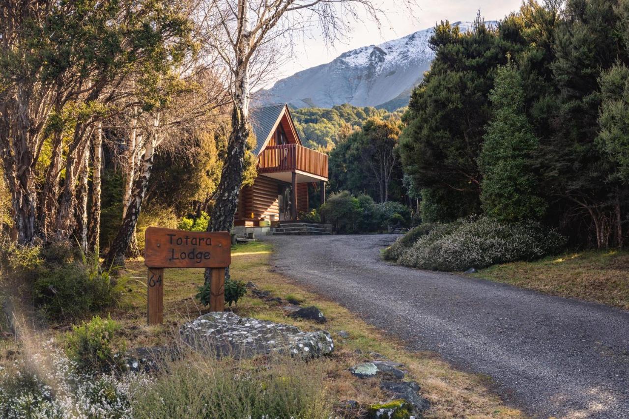 Totara Lodge - Unwind, Relax & Enjoy - Mt Lyford Exterior photo
